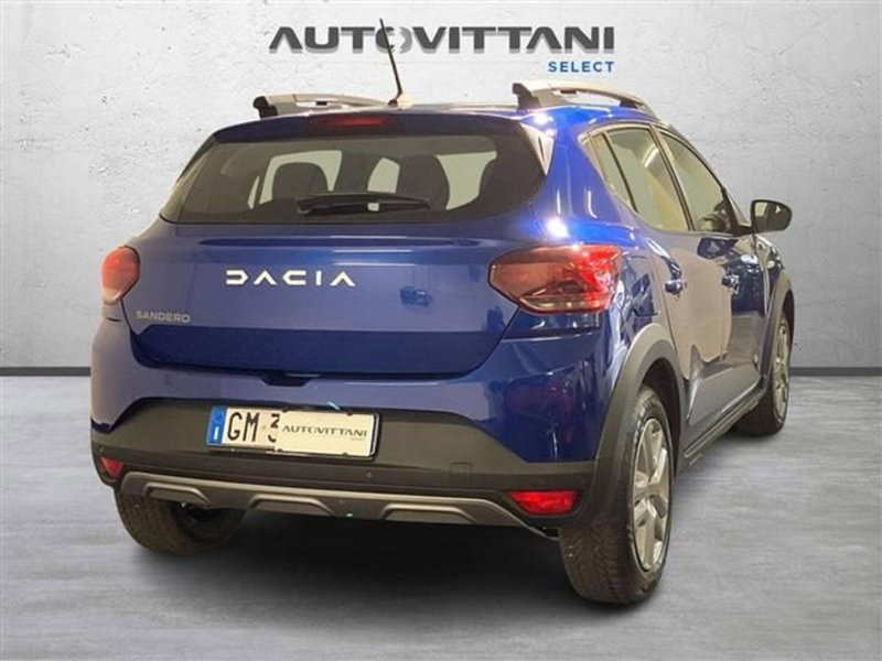 Dacia Sandero Stepway usata a Como (4)