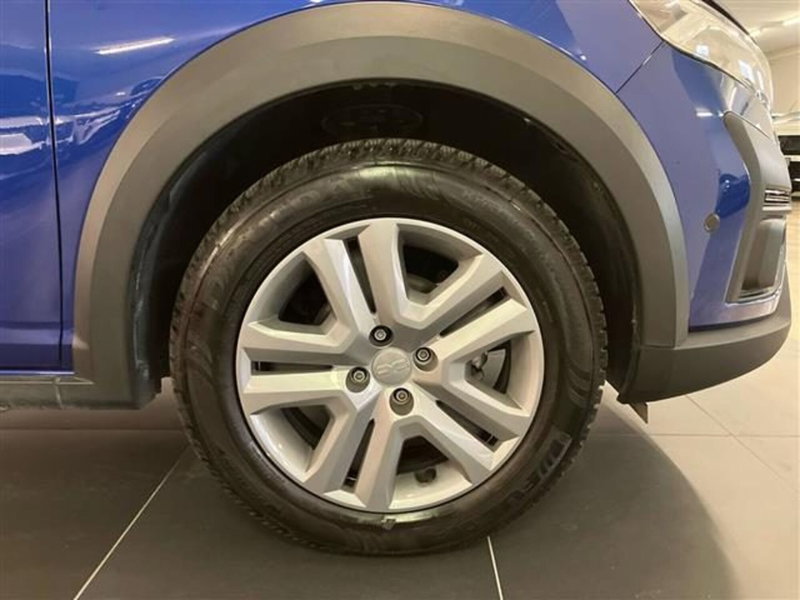 Dacia Sandero Stepway usata a Como (5)