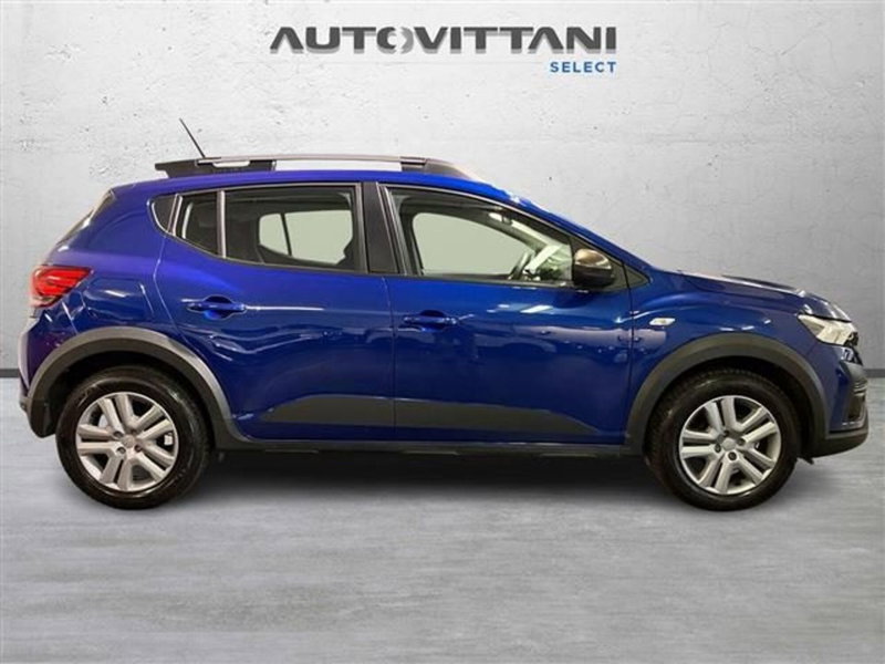 Dacia Sandero Stepway usata a Como (6)