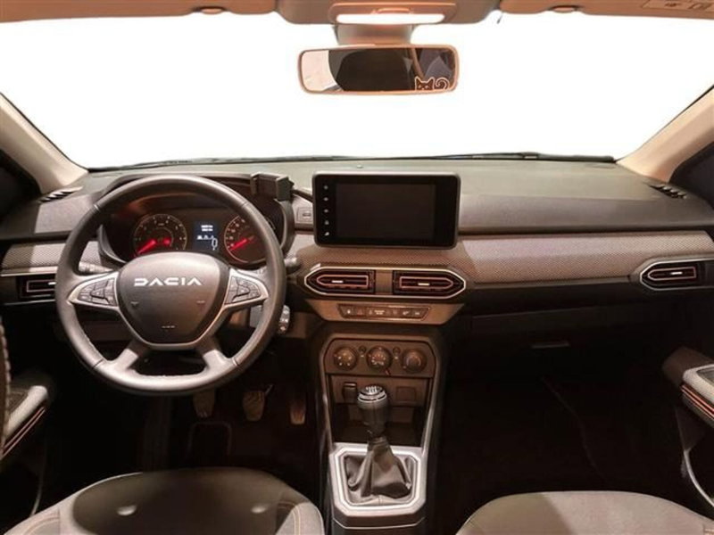 Dacia Sandero Stepway usata a Como (9)