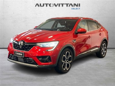 Renault Arkana E-Tech 145 CV Intens del 2022 usata a Como