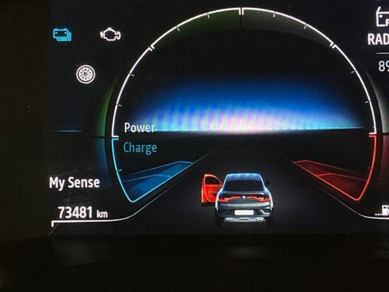 Renault Arkana usata a Como (14)