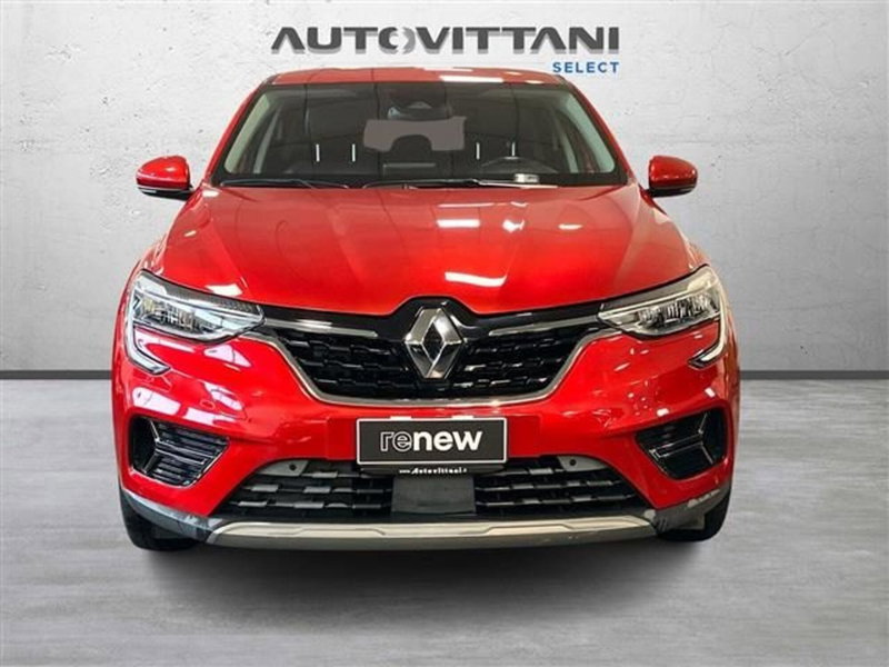 Renault Arkana usata a Como (2)