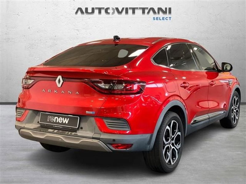 Renault Arkana usata a Como (3)