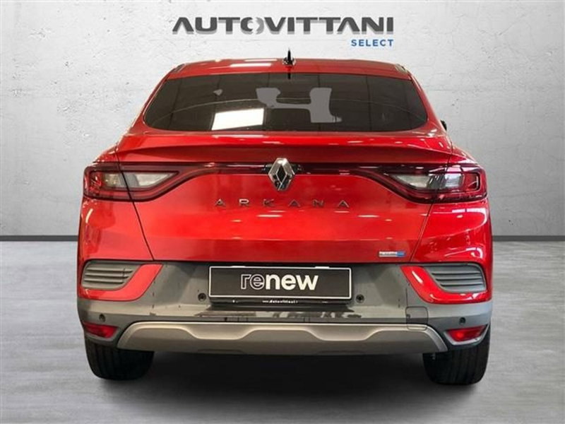 Renault Arkana usata a Como (4)