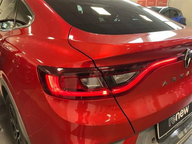 Renault Arkana usata a Como (7)