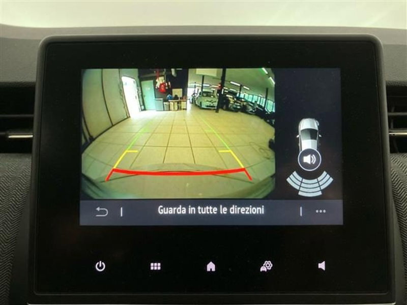 Renault Clio usata a Como (12)