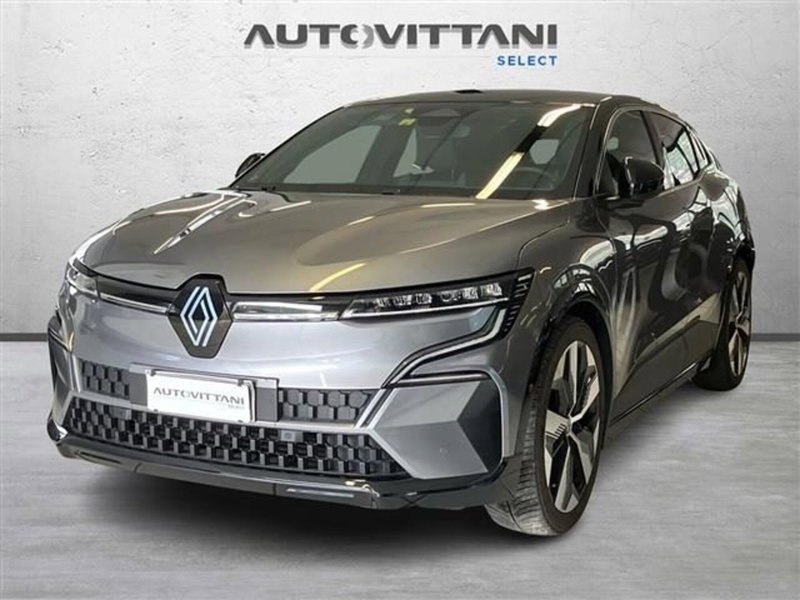 Renault Megane E-Tech Electric usata a Como