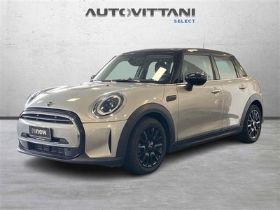 MINI Mini 1.5 Cooper Essential 5 porte del 2024 usata a Como