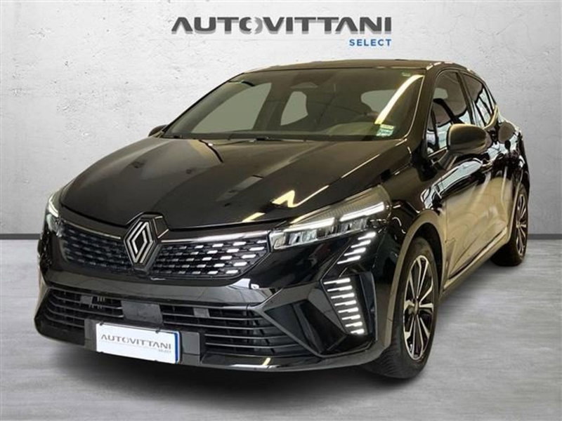 Renault Clio usata a Como