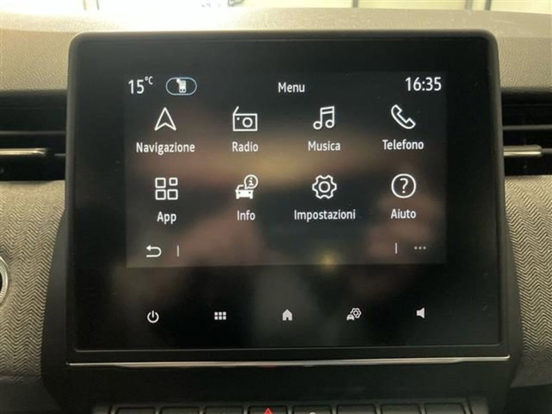 Renault Clio usata a Como (13)