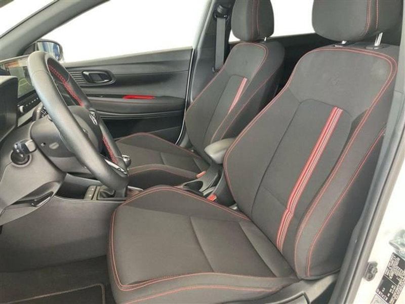 Hyundai i20 usata a Como (10)