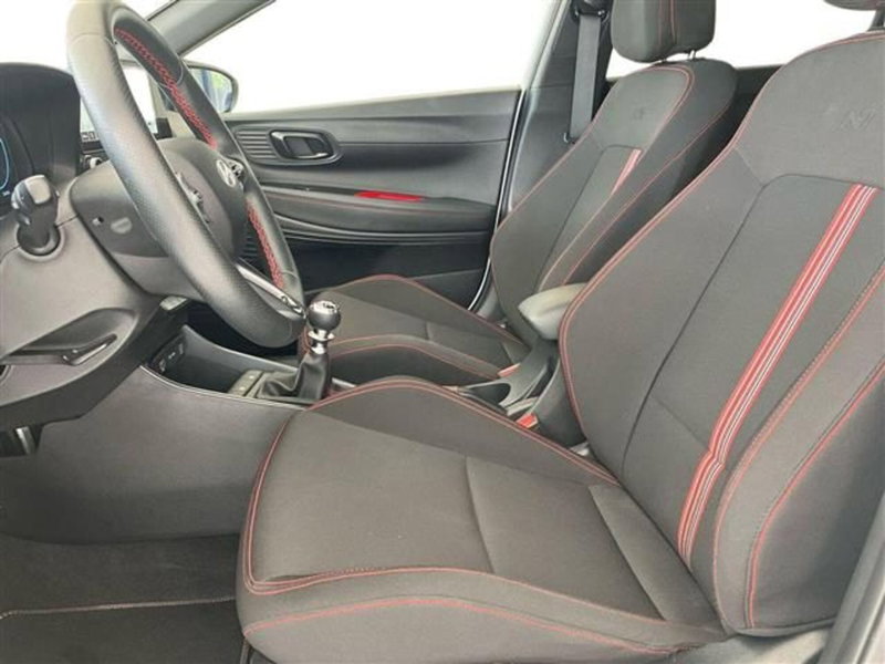 Hyundai i20 usata a Como (11)