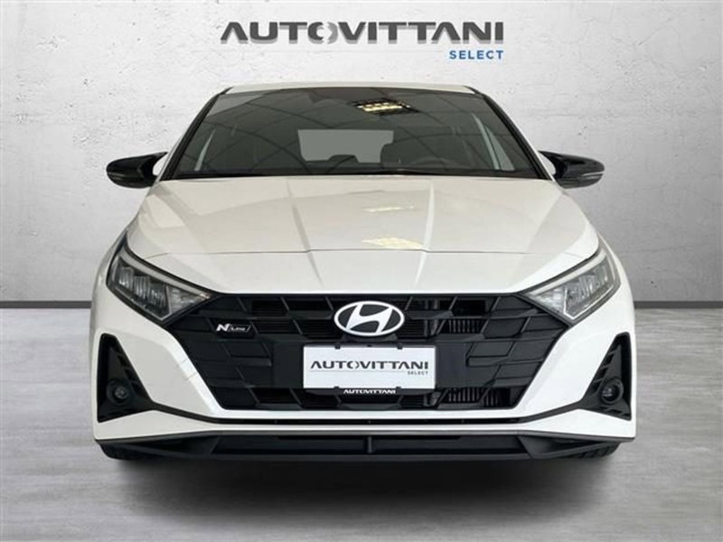 Hyundai i20 usata a Como (2)