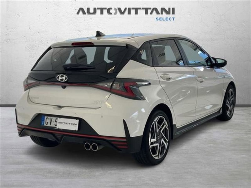 Hyundai i20 usata a Como (3)