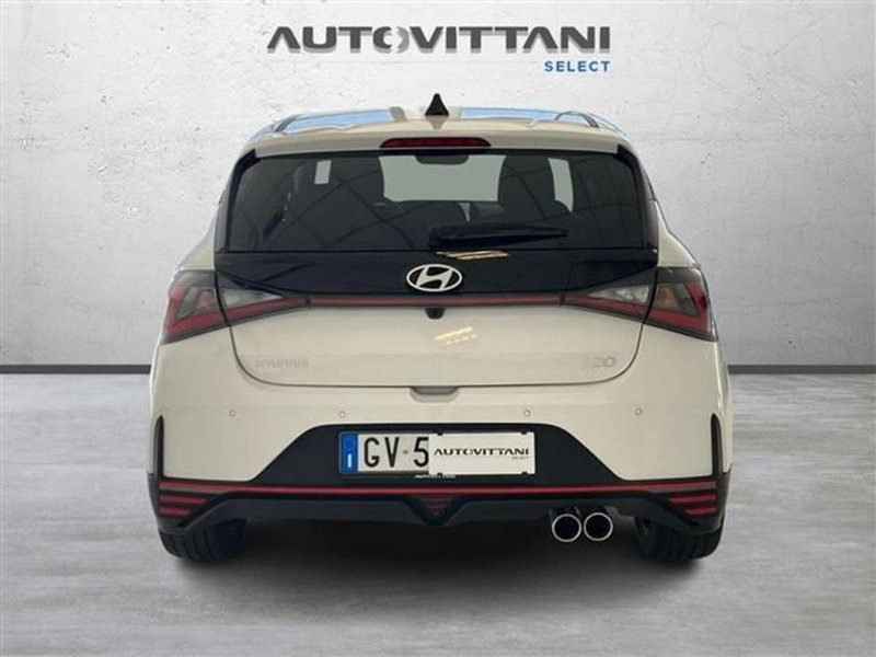 Hyundai i20 usata a Como (4)