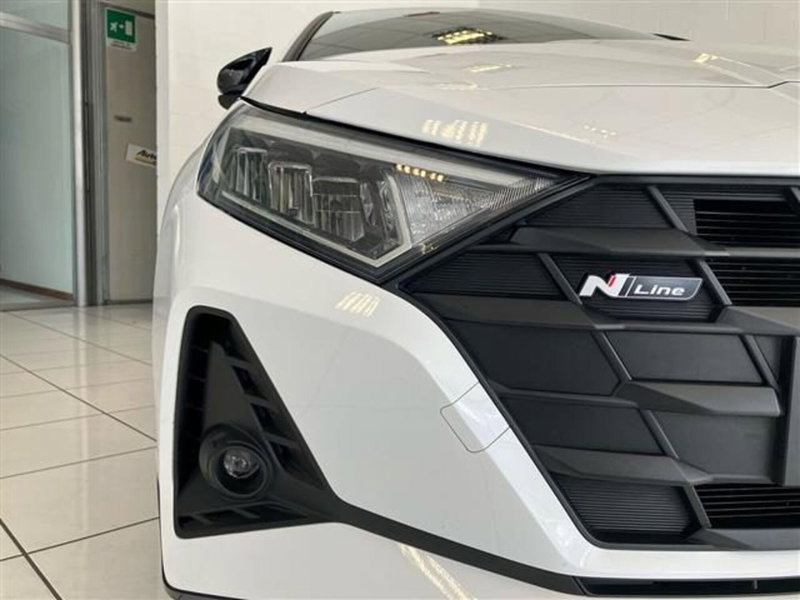 Hyundai i20 usata a Como (7)