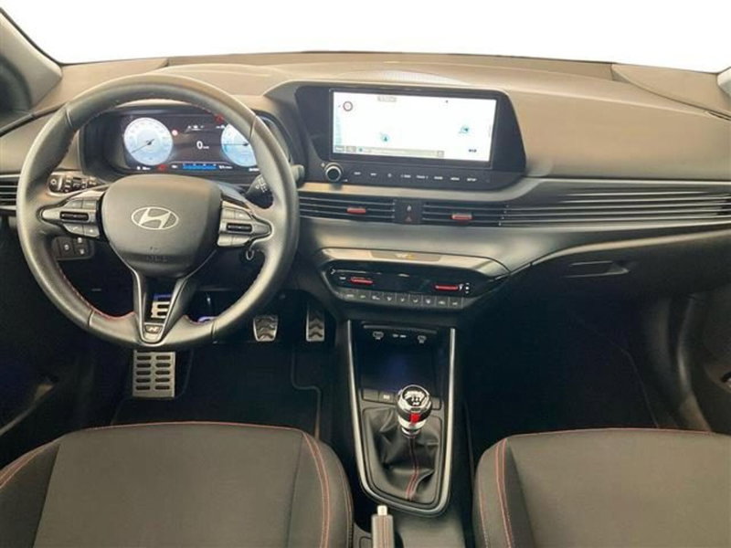 Hyundai i20 usata a Como (9)