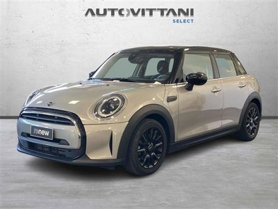 MINI Mini 1.5 Cooper Essential 5 porte del 2024 usata a Como