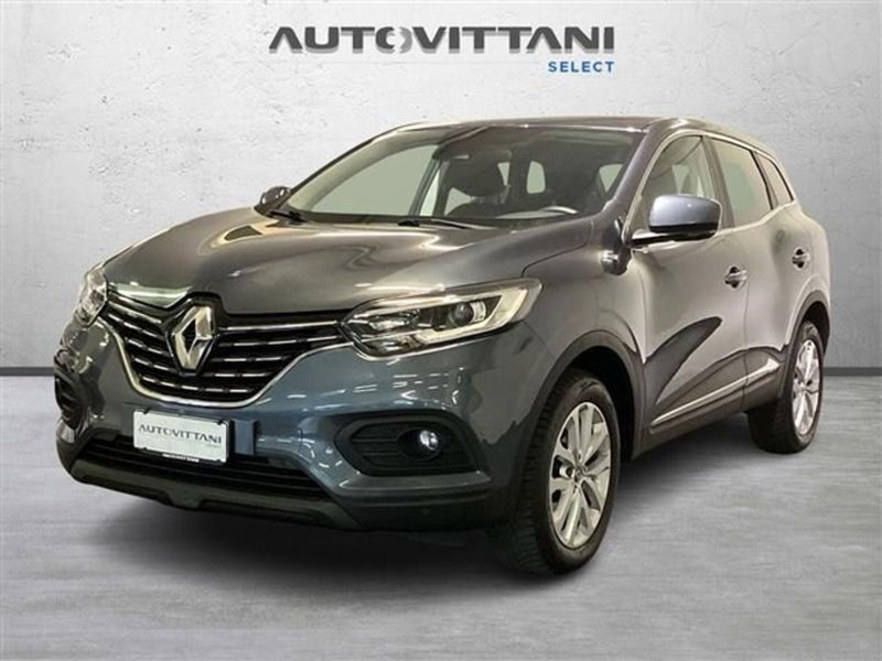 Renault Kadjar usata a Como