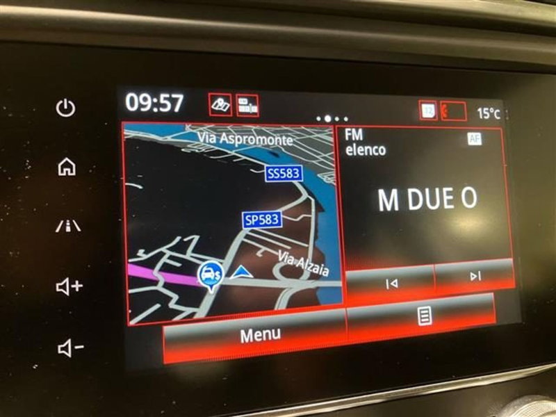 Renault Kadjar usata a Como (13)