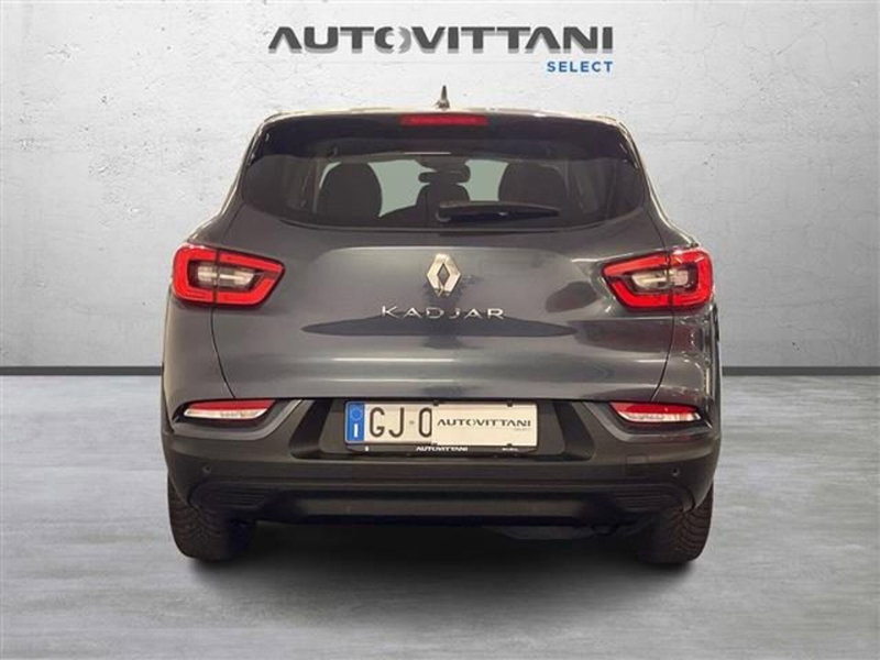 Renault Kadjar usata a Como (2)