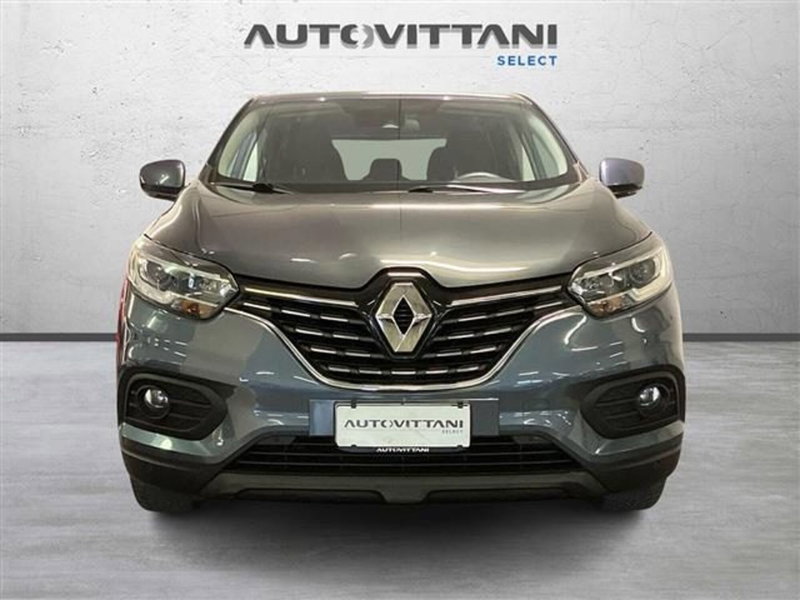 Renault Kadjar usata a Como (3)