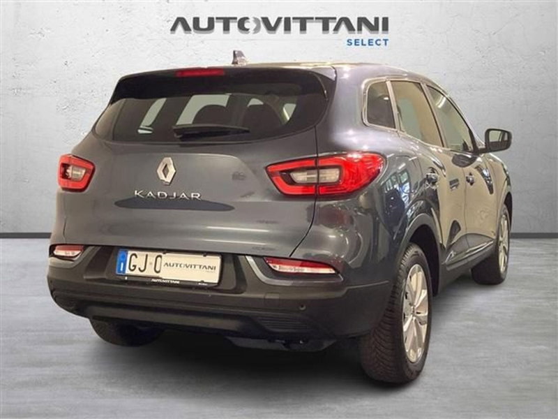 Renault Kadjar usata a Como (4)