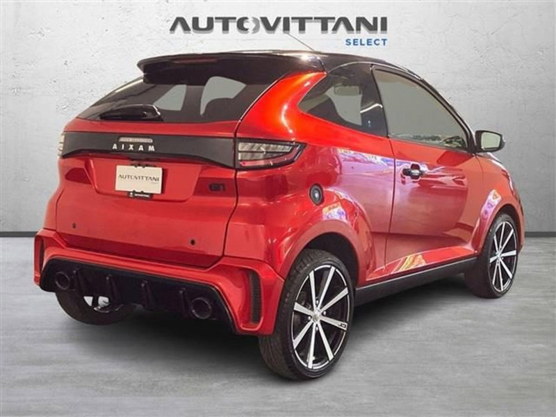 Aixam Coupe 482 usata a Como (4)