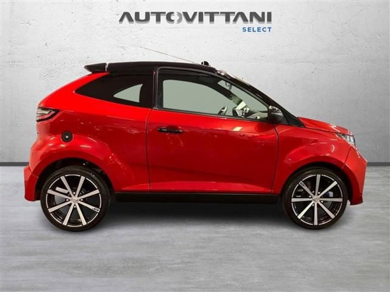 Aixam Coupe 482 usata a Como (6)