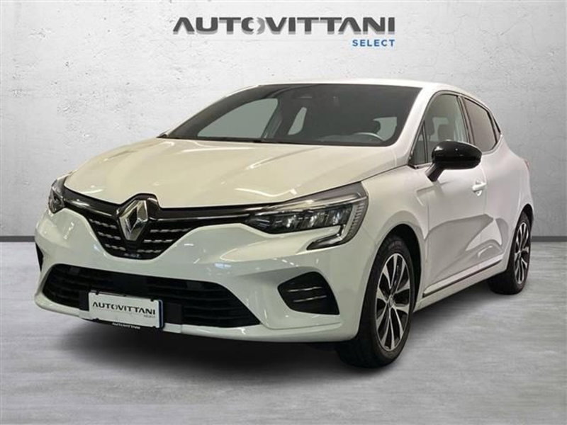 Renault Clio usata a Como