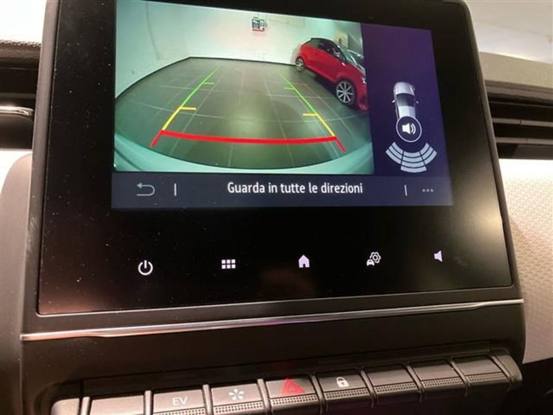 Renault Clio usata a Como (12)