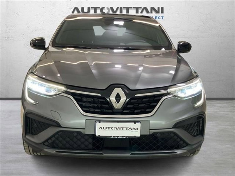 Renault Arkana usata a Como (2)