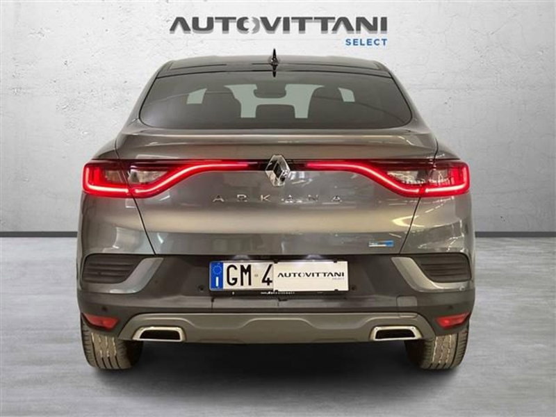 Renault Arkana usata a Como (3)