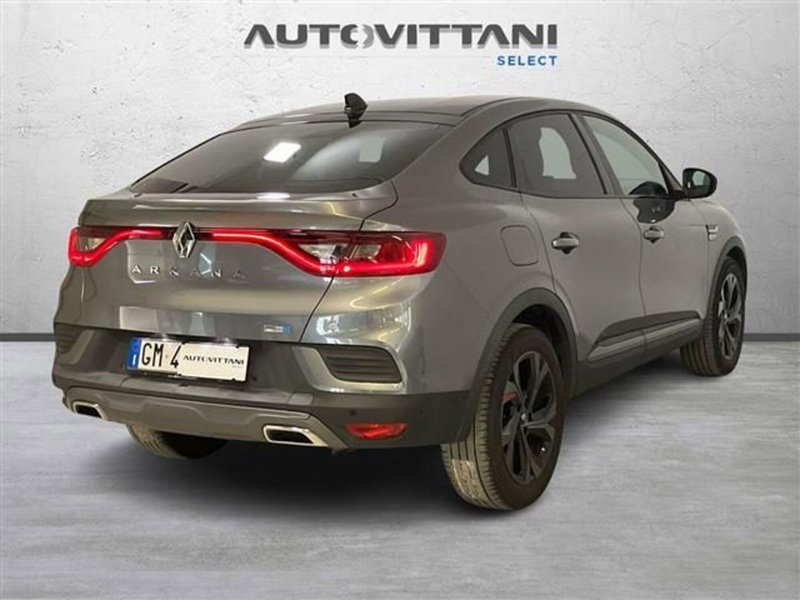 Renault Arkana usata a Como (4)