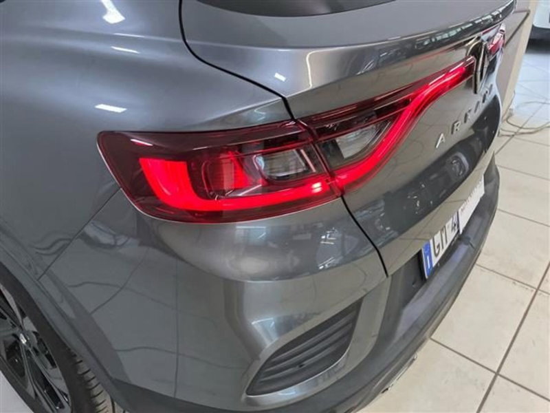 Renault Arkana usata a Como (7)