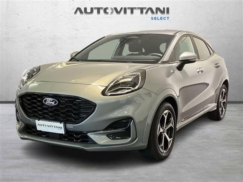 Ford Puma usata a Como