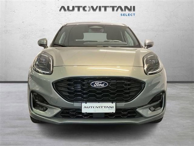 Ford Puma usata a Como (2)