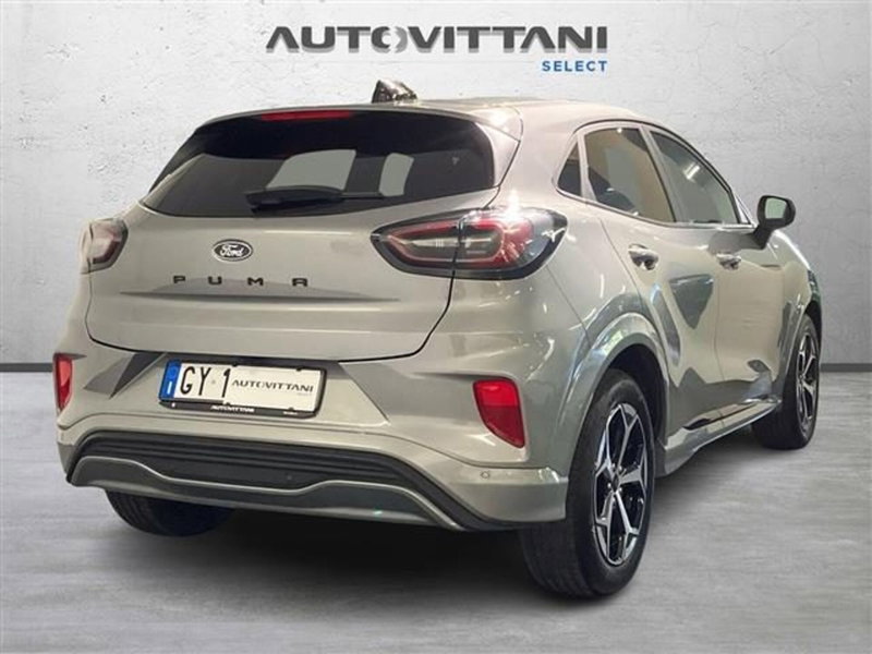 Ford Puma usata a Como (5)