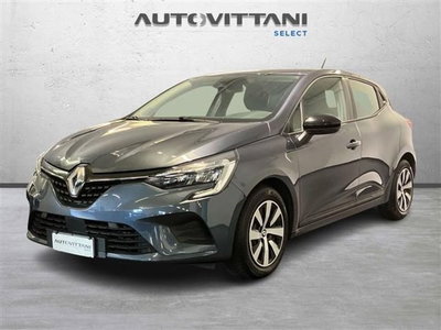 Renault Clio TCe 90 CV 5 porte Equilibre del 2023 usata a Como