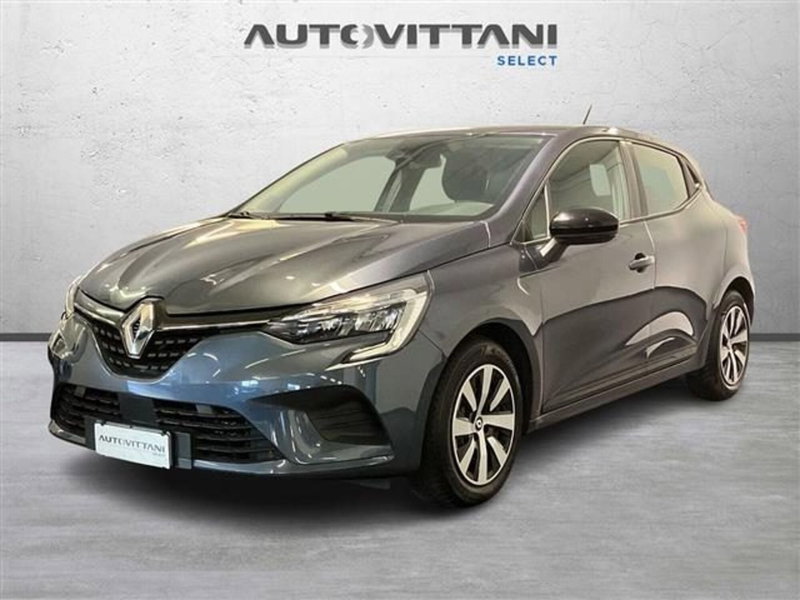 Renault Clio usata a Como