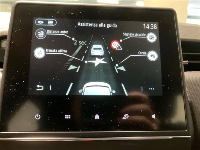 Renault Clio usata a Como (11)