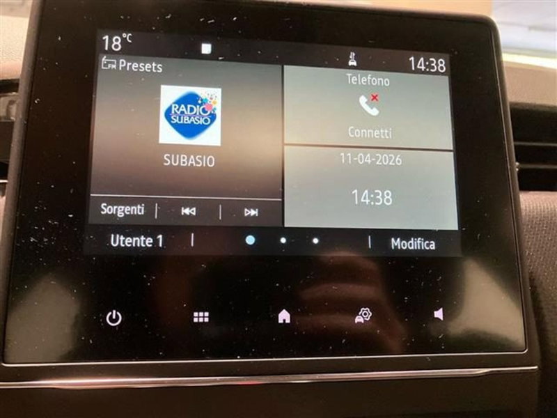 Renault Clio usata a Como (13)