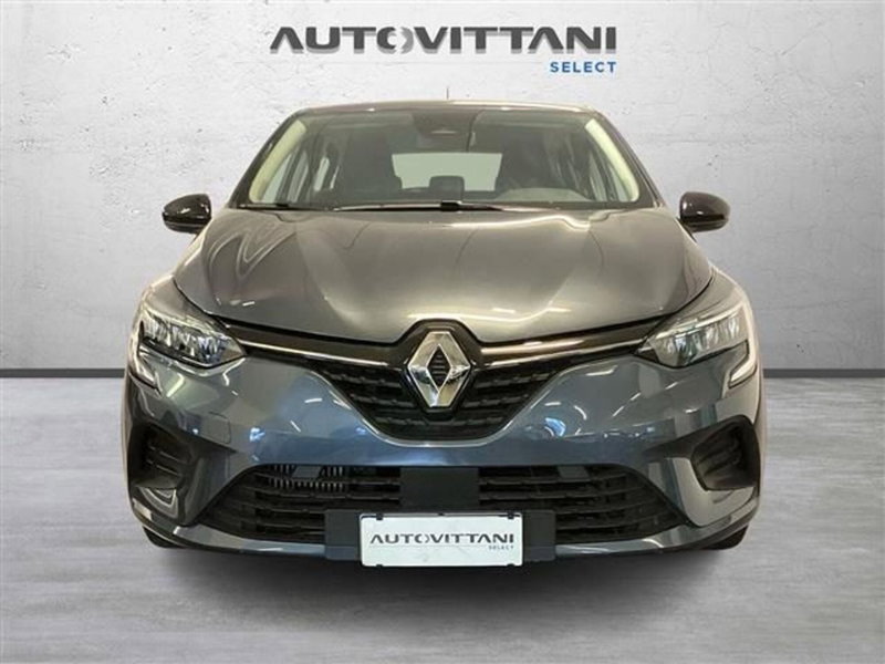 Renault Clio usata a Como (2)