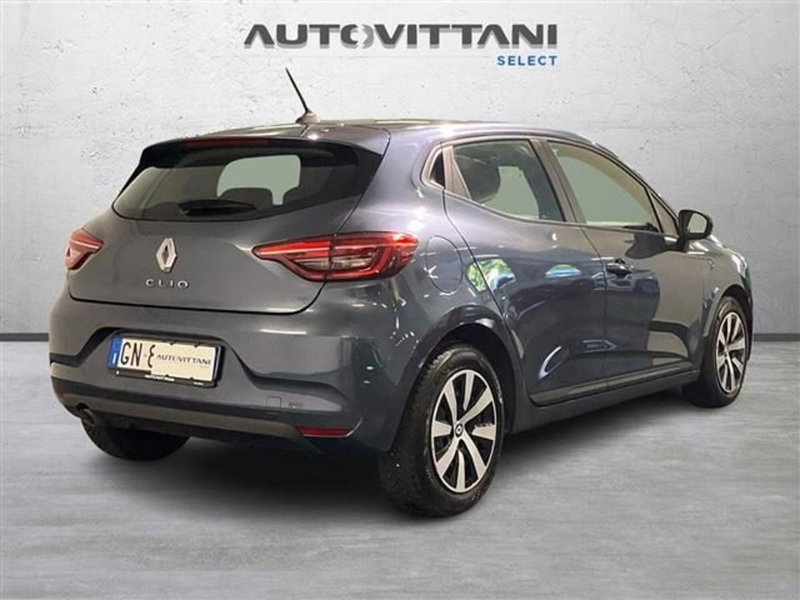Renault Clio usata a Como (4)