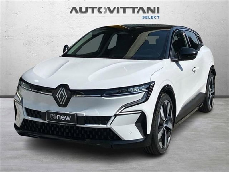 Renault Megane E-Tech Electric usata a Como