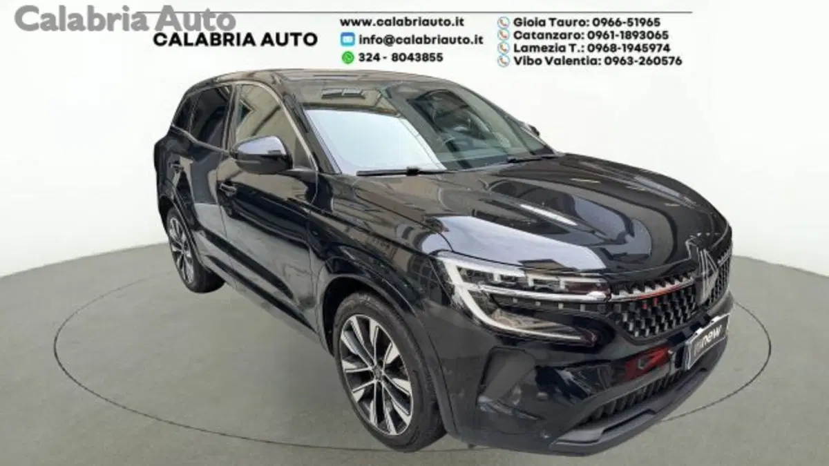 Renault Austral usata a Reggio Calabria (2)