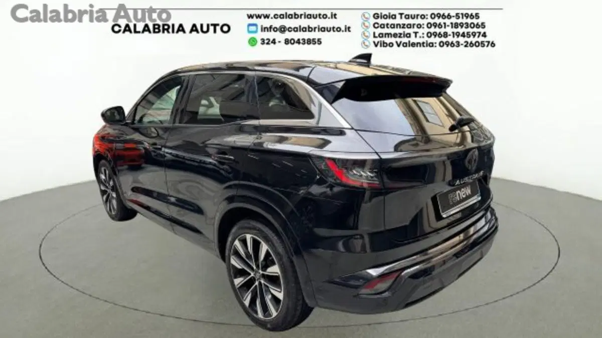 Renault Austral usata a Reggio Calabria (3)