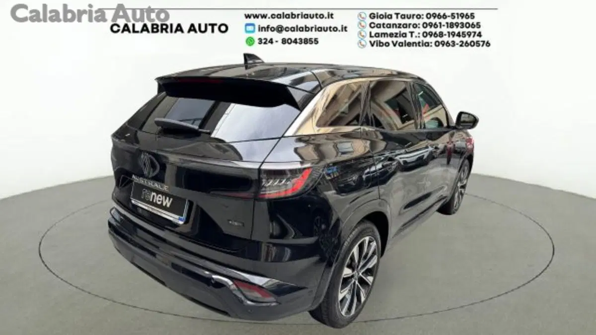Renault Austral usata a Reggio Calabria (4)