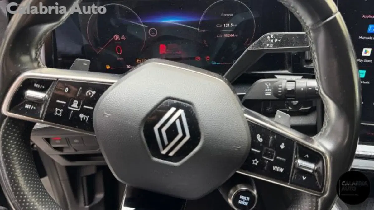 Renault Austral usata a Reggio Calabria (7)